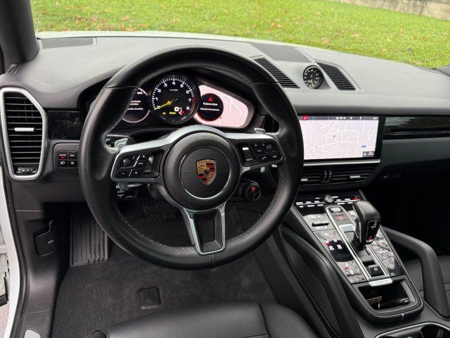 PORSCHE Cayenne Coupé 3.0 V6 E-Hybrid