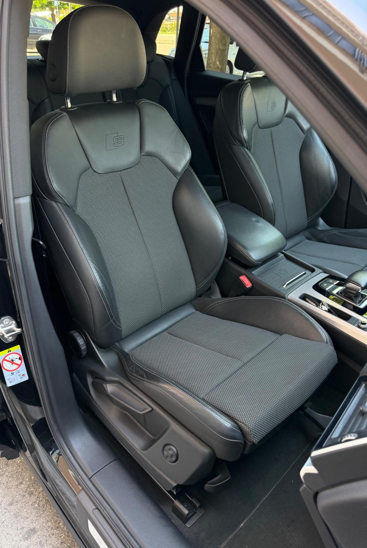 Audi Q5 40 2.0 Tdi Quattr 204CV Stron DOPPIO SLINE
