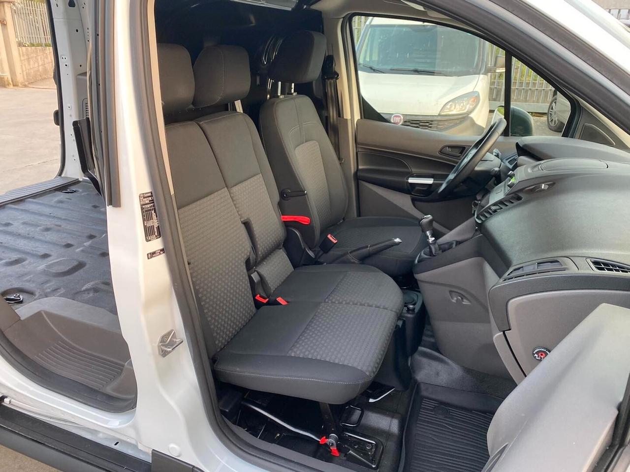 Ford Transit Connect 1.5 TDCi 100 CV Euro 6.2