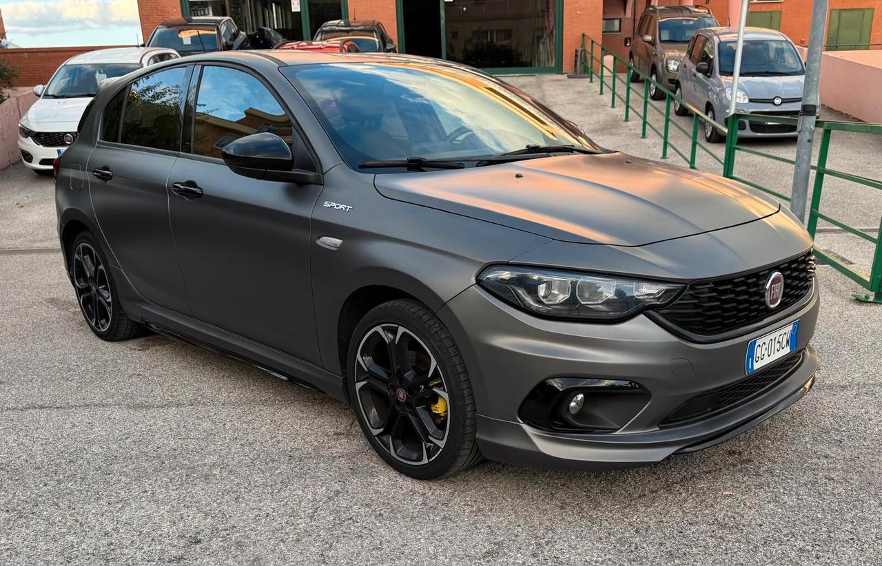 Fiat Tipo 1.6 Mjt S&S 5 porte S-Design Sport