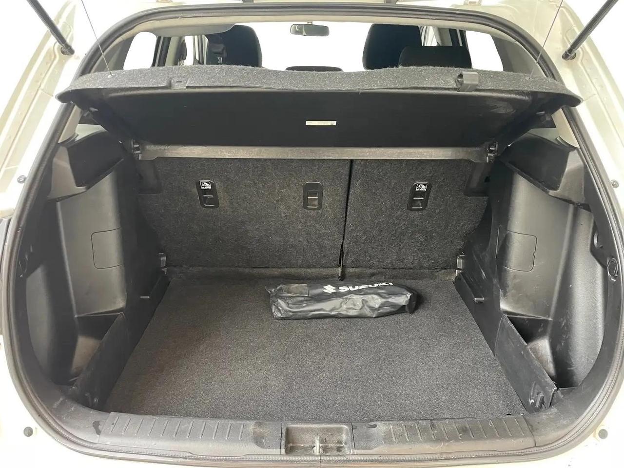 Suzuki Vitara 1.4 Hybrid 4WD AllGrip Top Perfetta 4x4