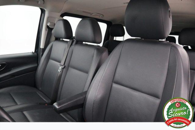 MERCEDES-BENZ Vito 116 cdi ExtraLong 9 POSTI Tourer Pro Autom.