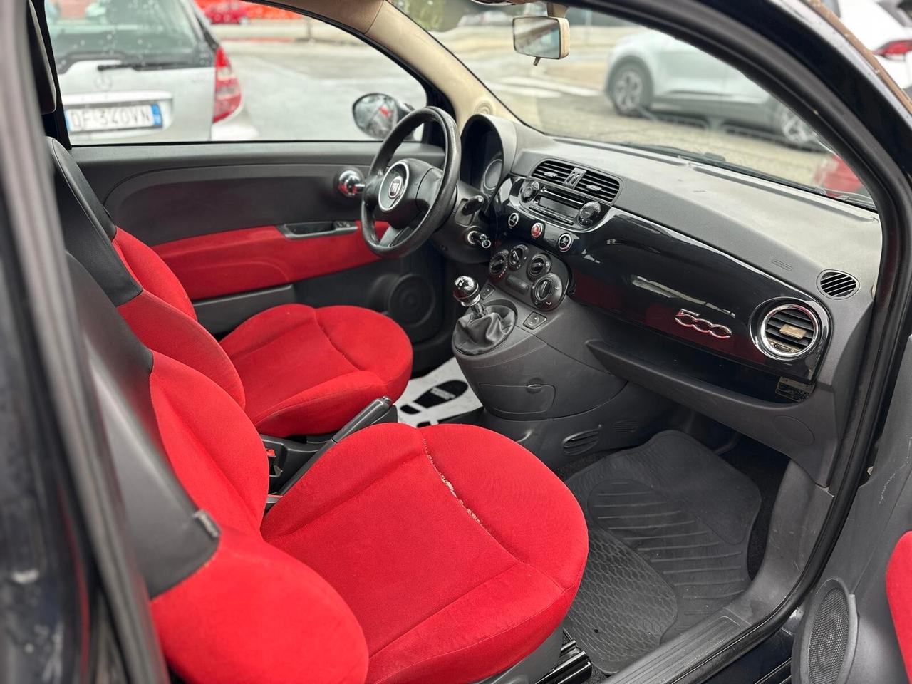 Fiat 500 1.2 Lounge
