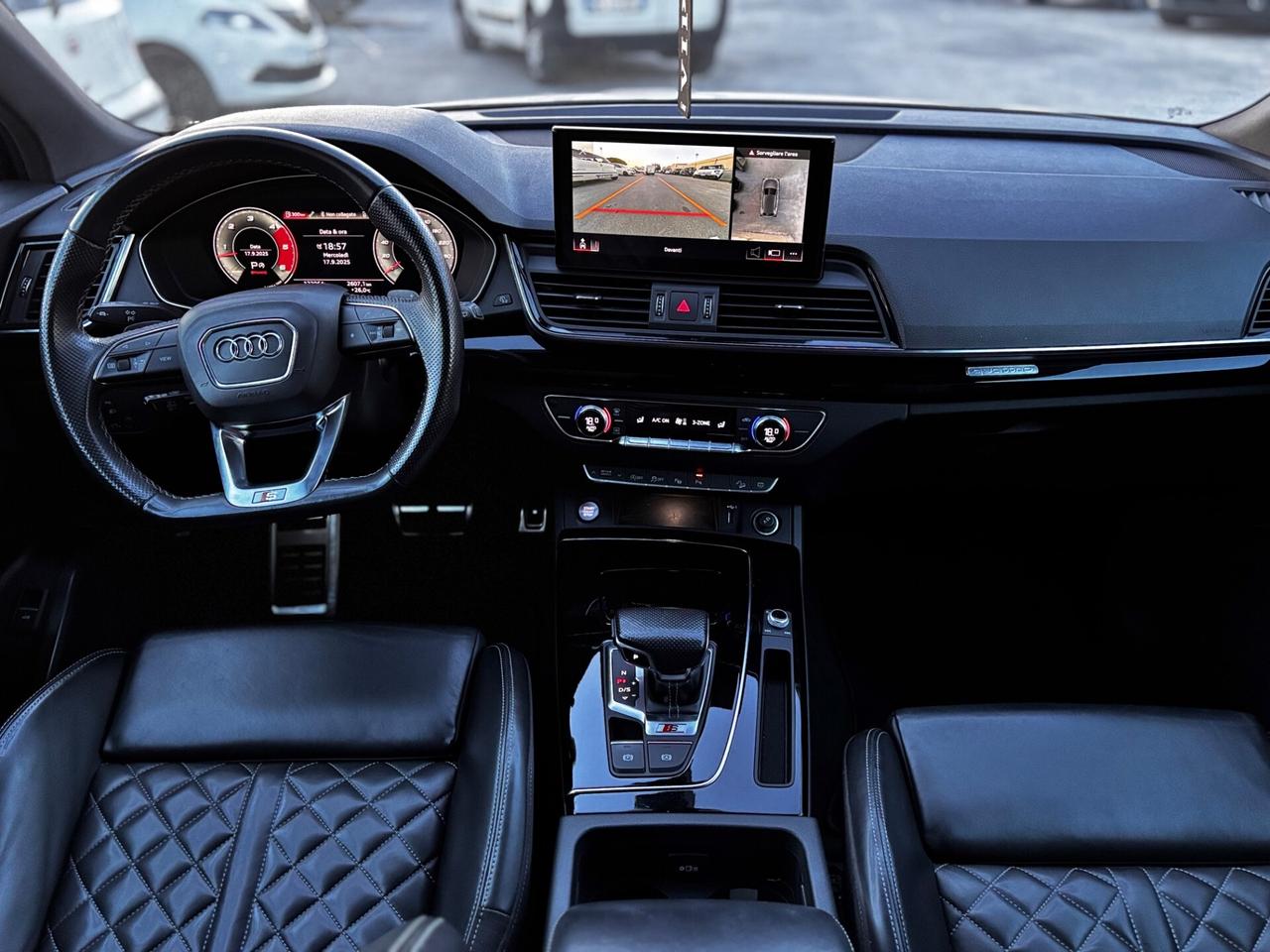 Audi Q5 35 TDI S tronic line