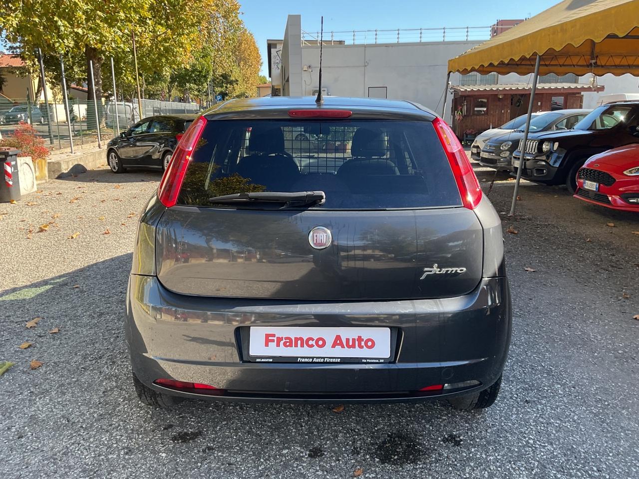 Fiat Grande Punto 1.3 MJT VAN AUTOCARRO N1