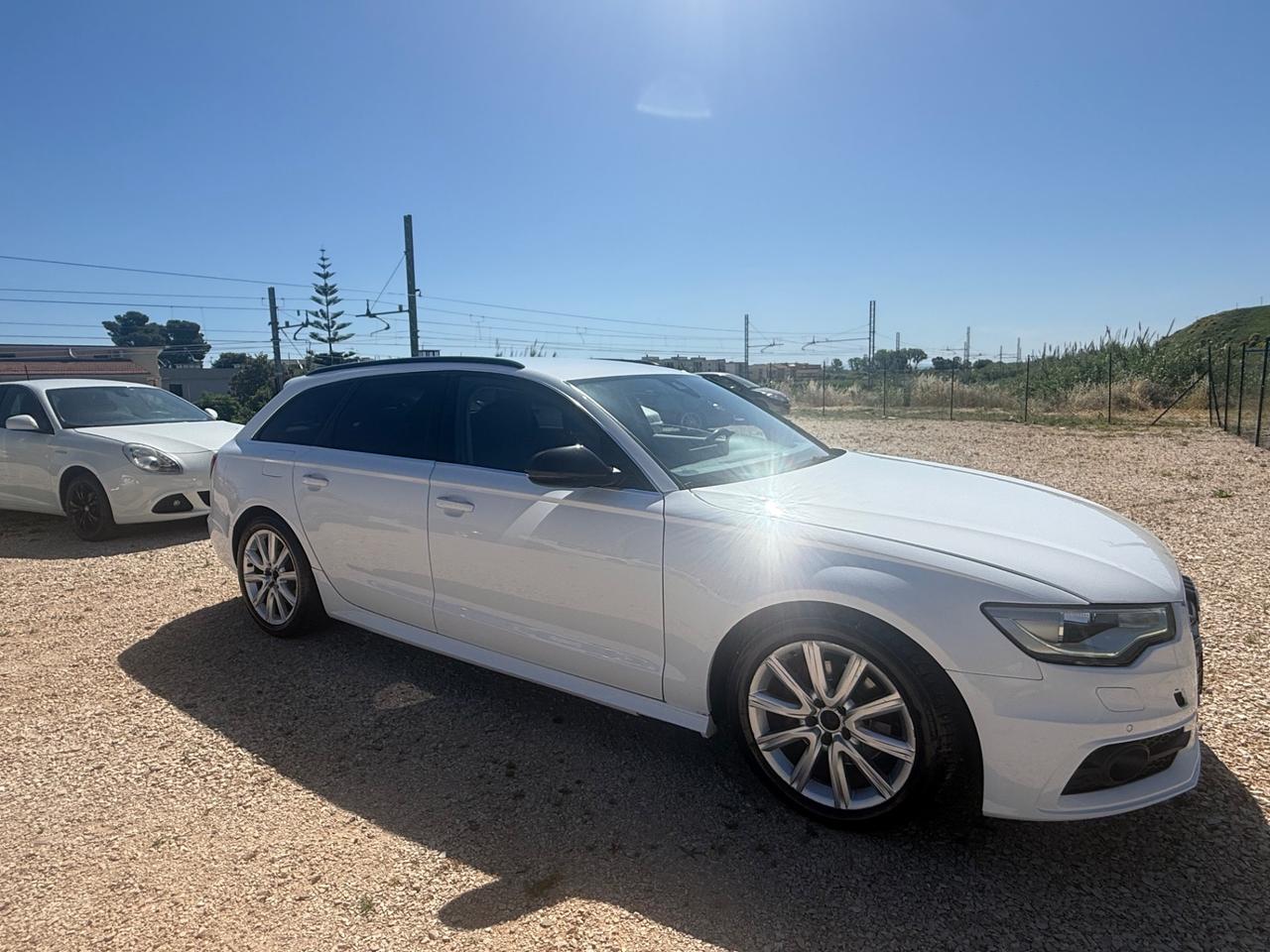 Audi A6 3.0 AUTOMATICA 2015 8.499€ PERMUTE