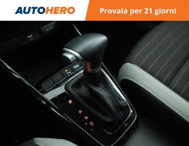 KIA Stonic 1.0 T-GDi 120 CV MHEV DCT Black Edition