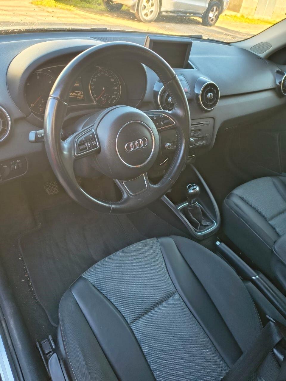 Audi A1 SPB 1.6 TDI Ambition