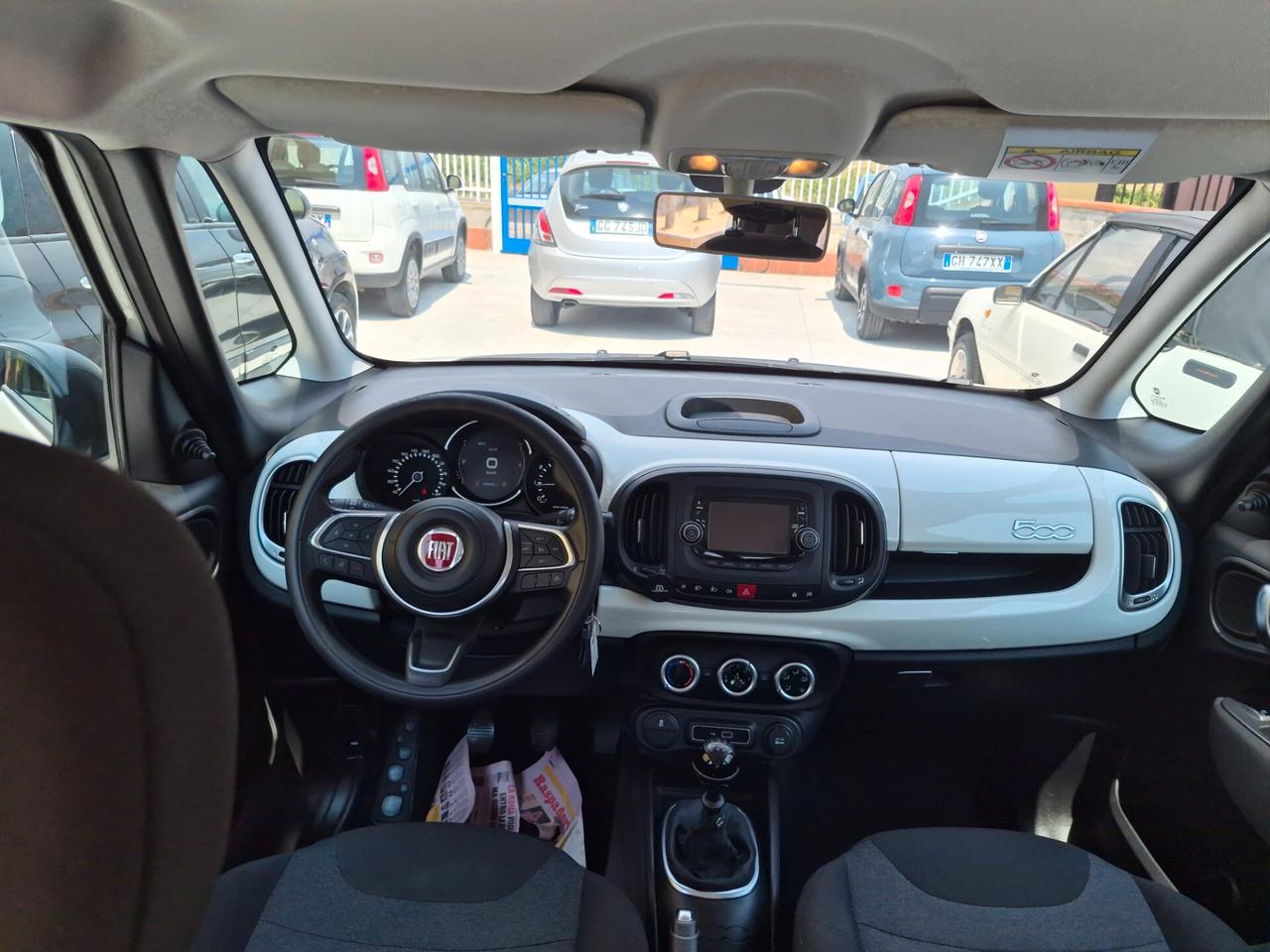 Fiat 500L 1.3 Multijet 95 CV