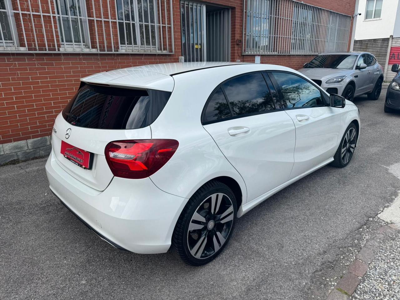 Mercedes-benz A 200 d 136cv Automatic 4Matic Sport