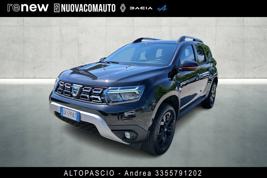 Dacia Duster 1.0 TCe GPL SL Extreme 4x2