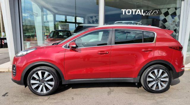 KIA Sportage 1.7 CRDI 2WD Style