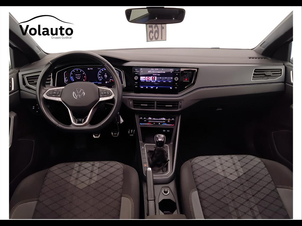 VOLKSWAGEN Taigo - Taigo 1.0 tsi R-Line 110cv