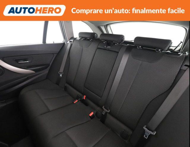 BMW 318 d Touring Business Advantage aut.