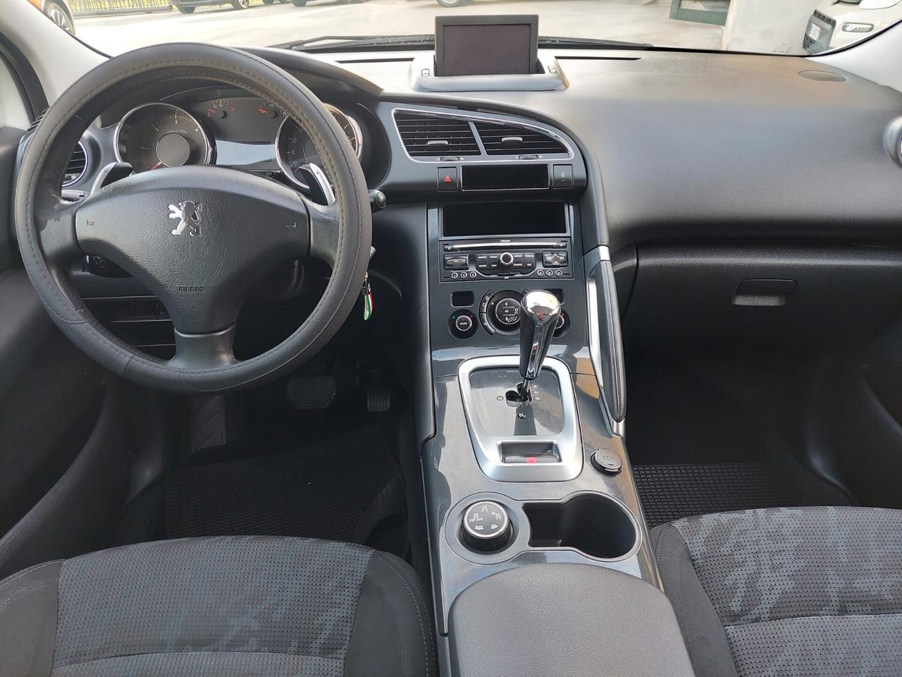 Peugeot 3008 1.6 HDi 110CV cambio robotizzato