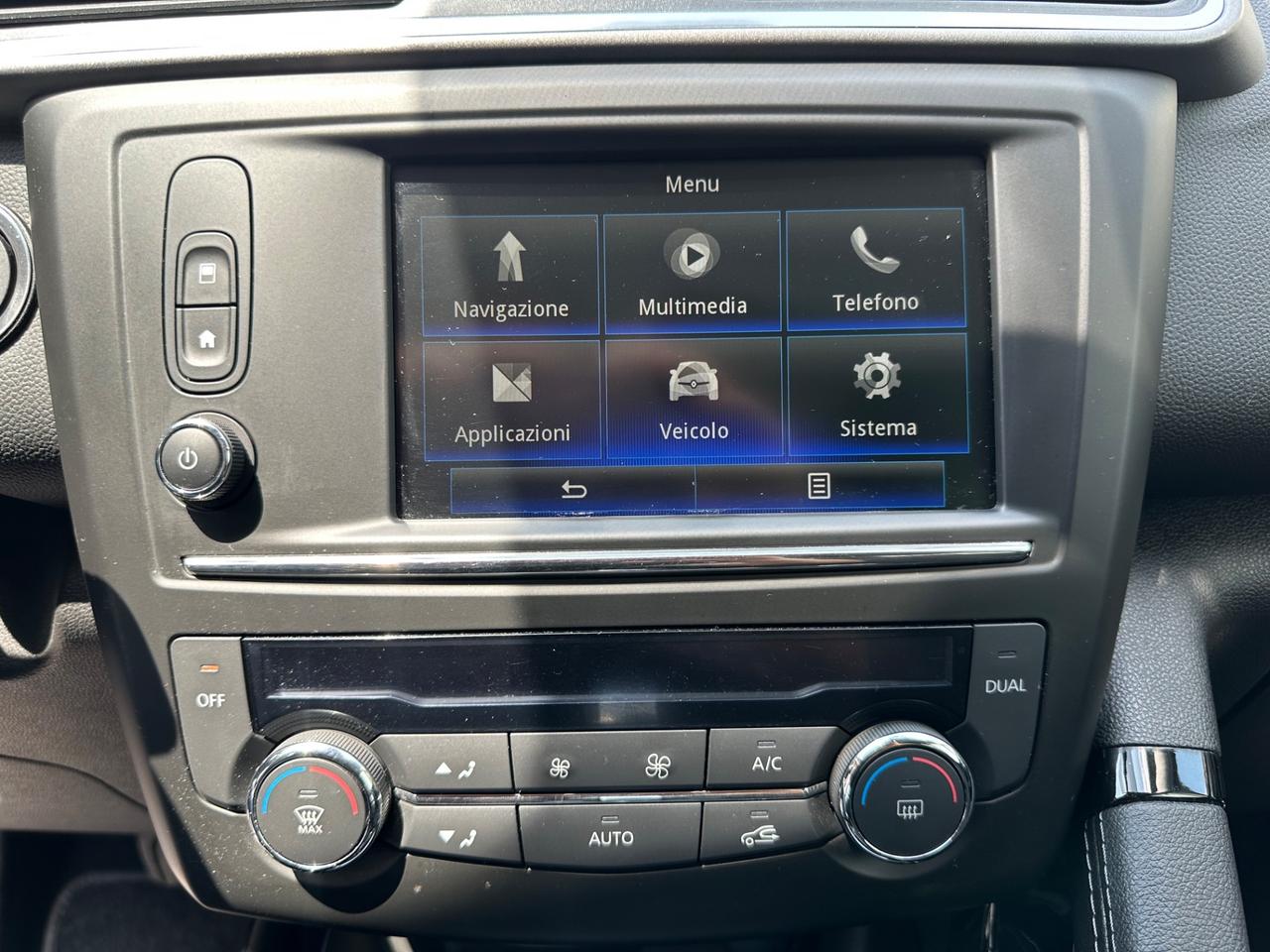 Renault Kadjar 1.5 dCi AUTOMATICA EURO 6 UNICO PROPRIETARIO