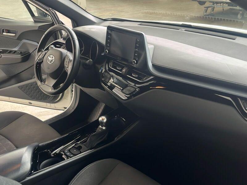 Toyota C-HR 2.0H (184CV) E-CVT Trend