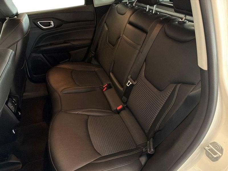 Jeep Compass Compass 1.5 turbo t4 mhev Night Eagle 2wd 130cv dct