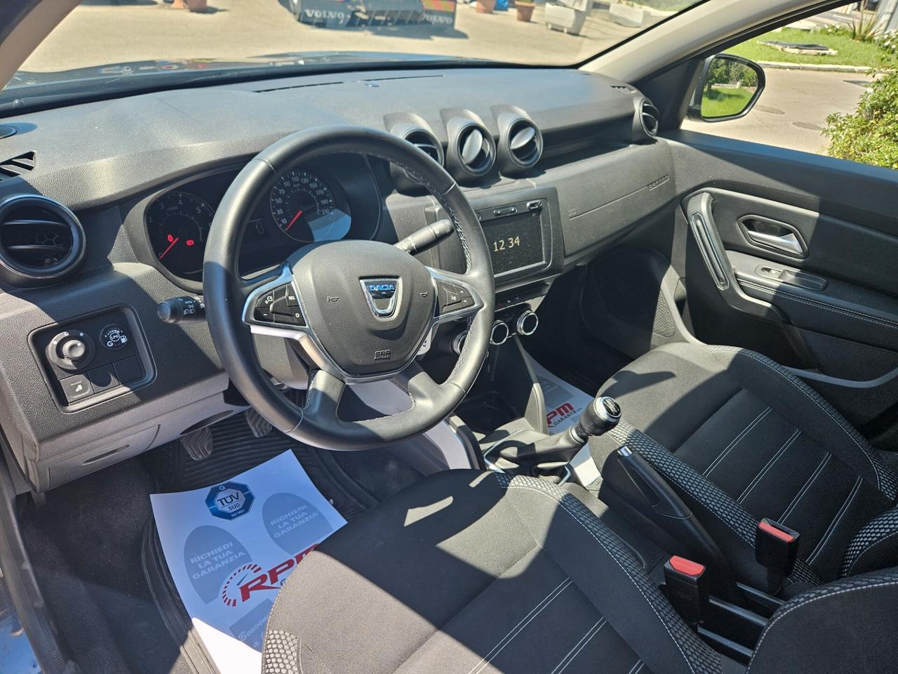 Dacia Duster 1.0 TCe 100 CV ECO-G 4x2 Comfort