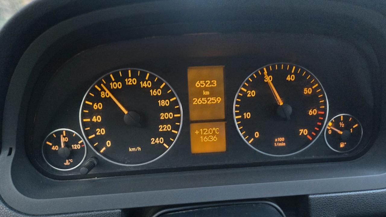 Mercedes-benz A 150 Coupé Avantgarde