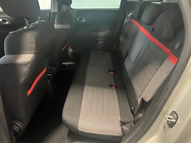 CITROEN C3 Aircross PureTech 110 S&S EAT6 Shine