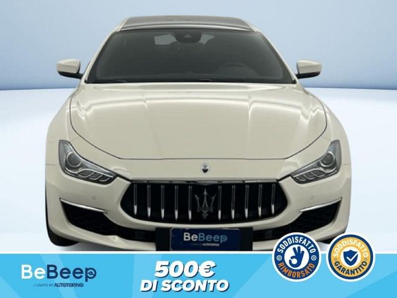 Maserati Ghibli 2.0 MHEV GT 330CV RWD AUTO