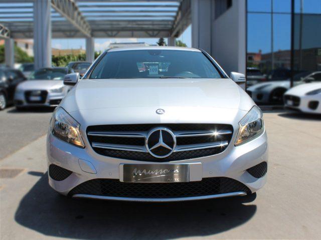 MERCEDES-BENZ A 180 CDI Automatic Sport