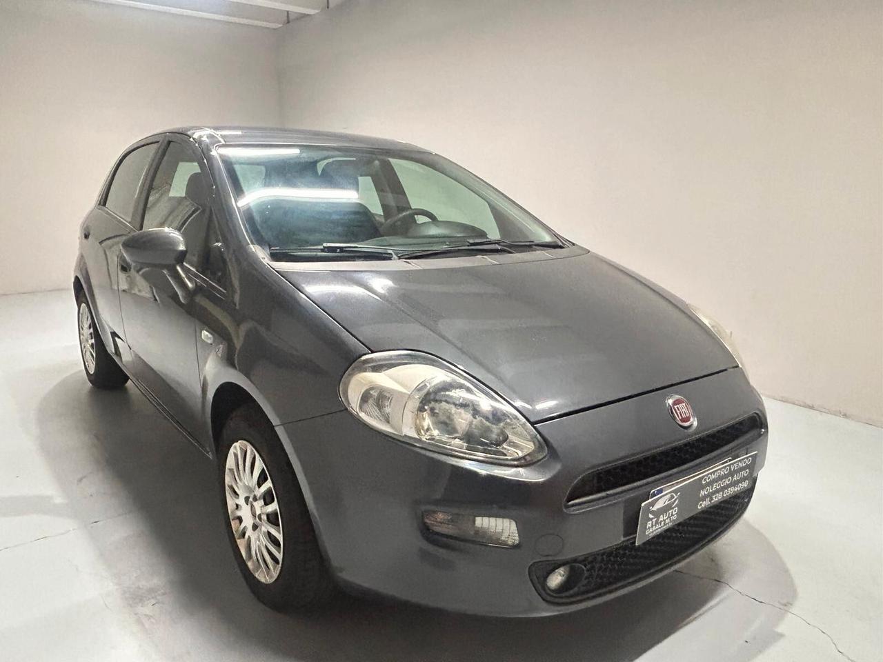 Fiat Punto 1.2 8V 5 porte Lounge