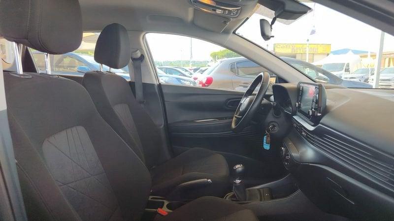 Hyundai Bayon 1.2 MPI 84cv Xline