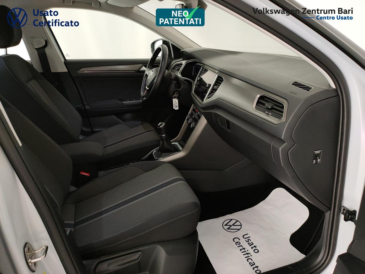 Volkswagen T-Roc 1.6 tdi style