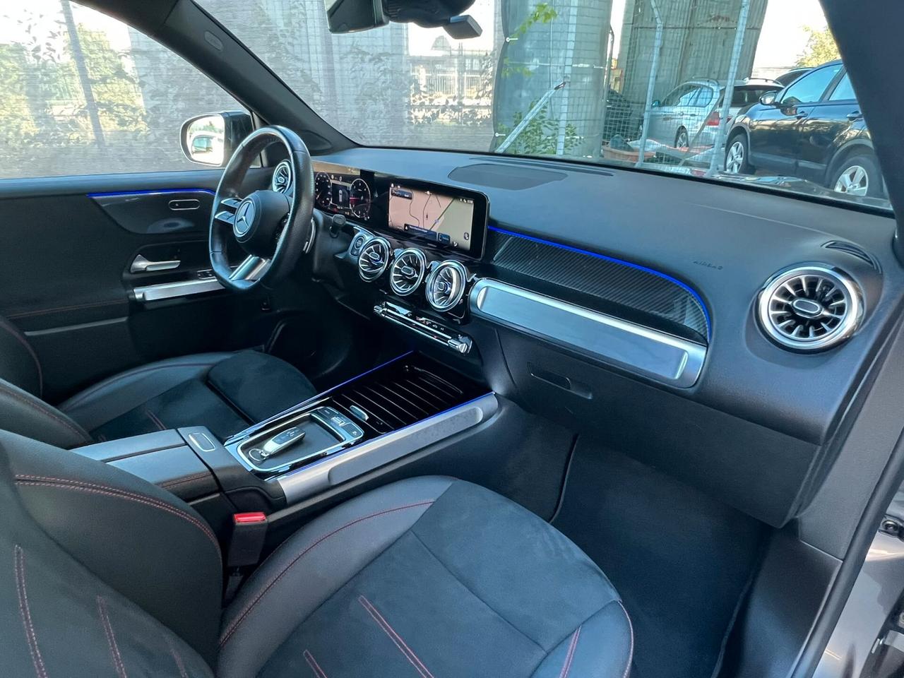 Mercedes-benz GLB 200d Automatic AMG Line Premium Plus
