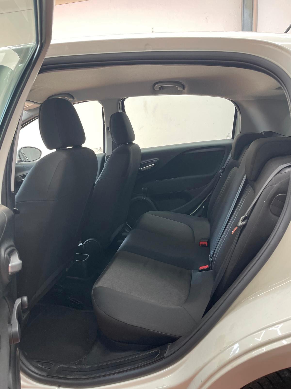 Fiat Punto 2013 1.2 8V GPL 5p Lounge