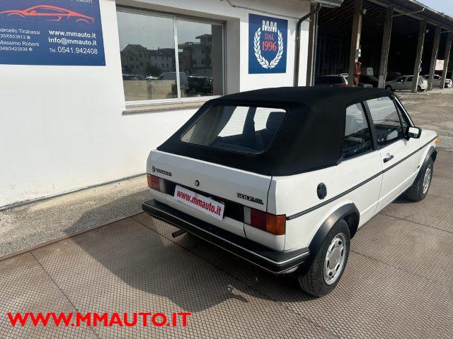 VOLKSWAGEN Golf Cabriolet 1300 GL
