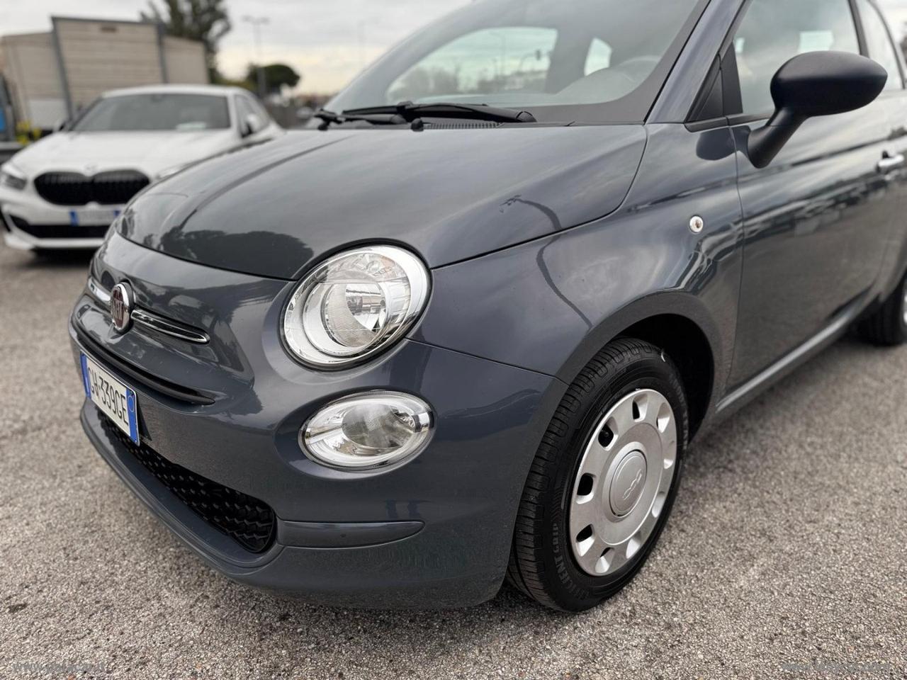 FIAT 500 C 1.0 Hybrid Cult