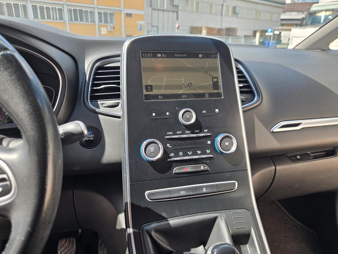 RENAULT SCENIC 1.5 DCI STORT EDITION