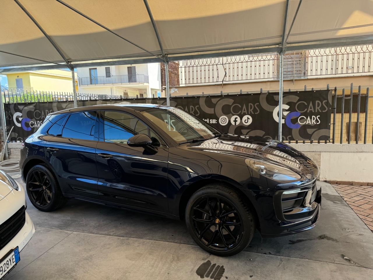 Porsche Macan 2.0 265cv restyling FULL ITALIANA