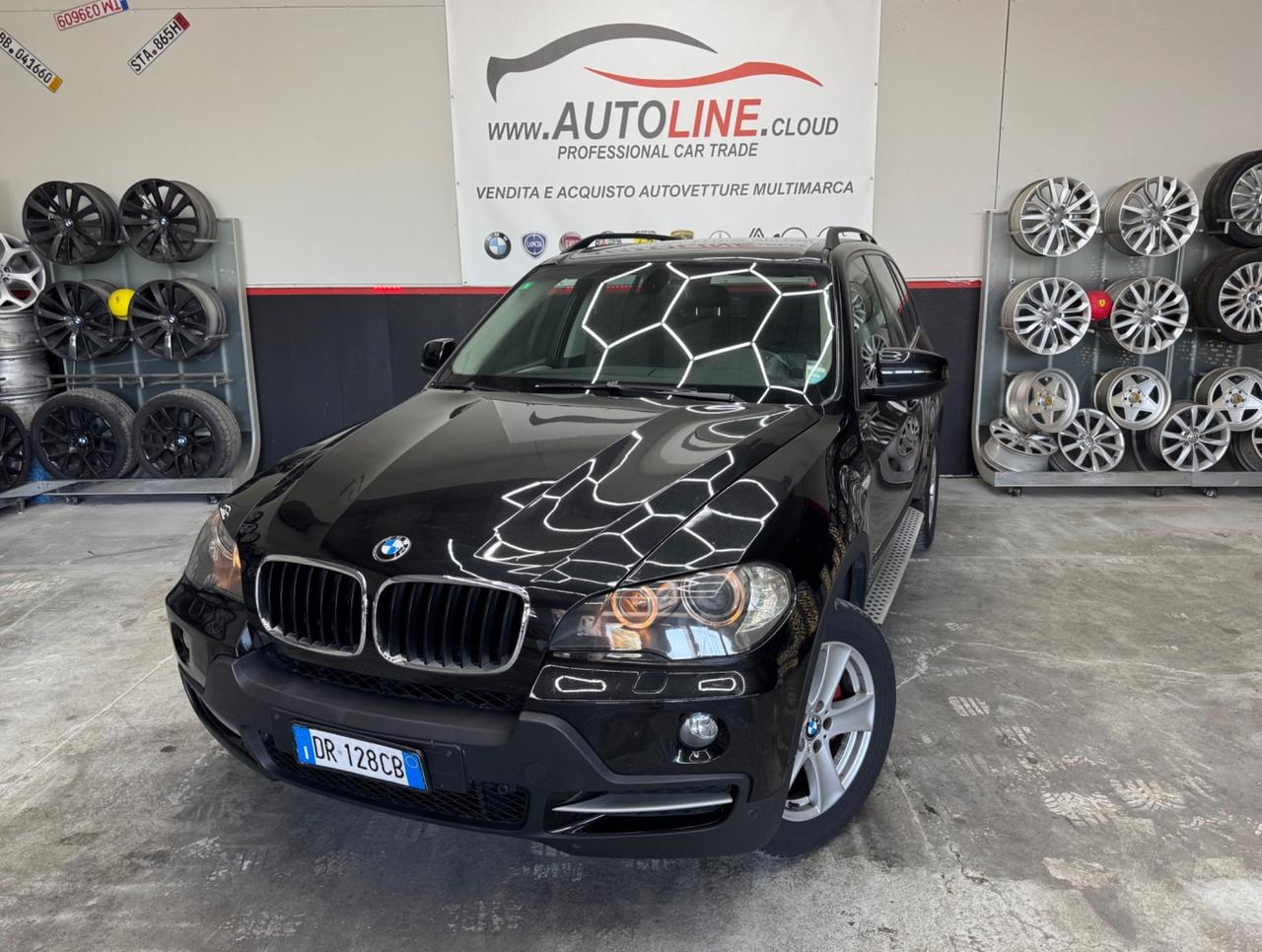 Bmw X5 3.0d E70