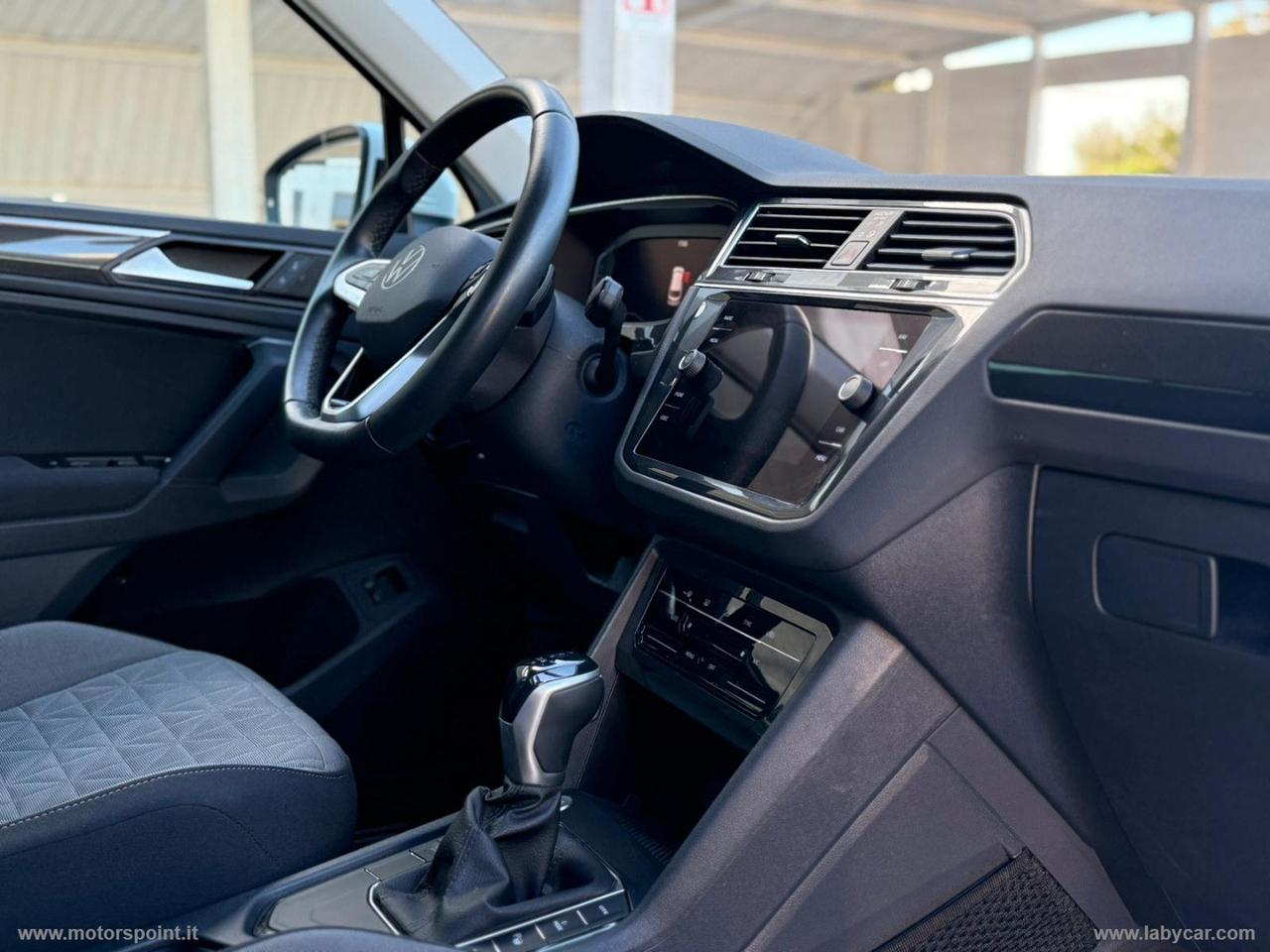 VOLKSWAGEN Tiguan 1.4 TSI eHYBRID DSG Life