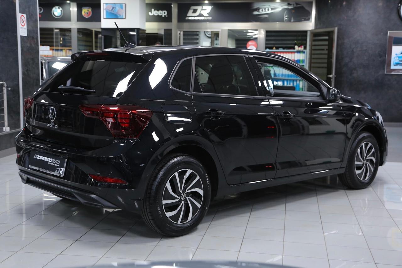 Volkswagen Polo Edition Plus 1.0 80 cv