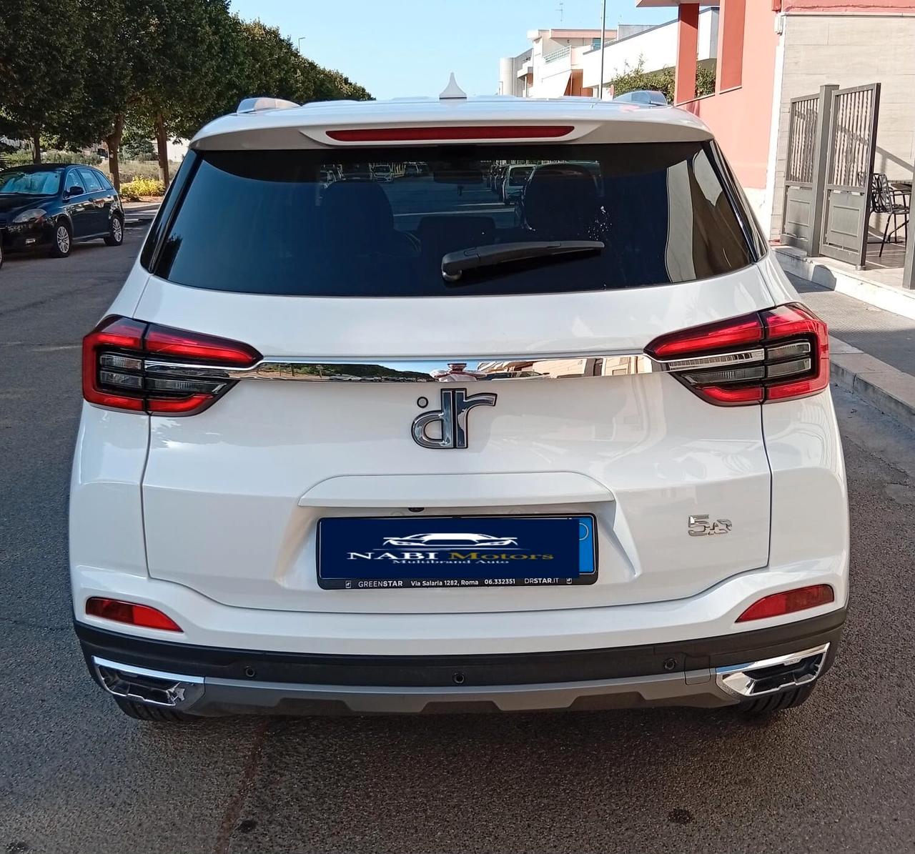 Dr 5.0 1.5 Turbo CVT Bi-Fuel GPL *BASSI CONSUMI*