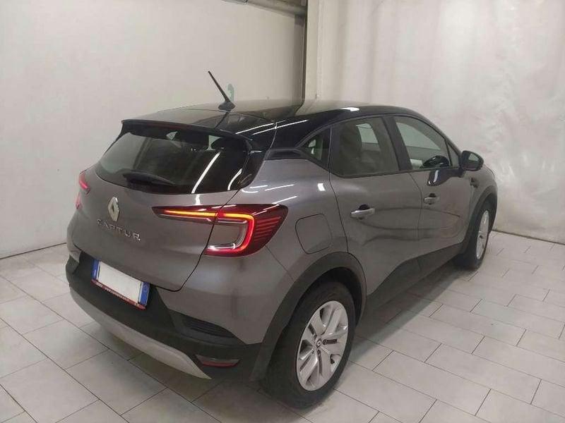 Renault Captur 1.0 tce Zen Gpl 100cv my21