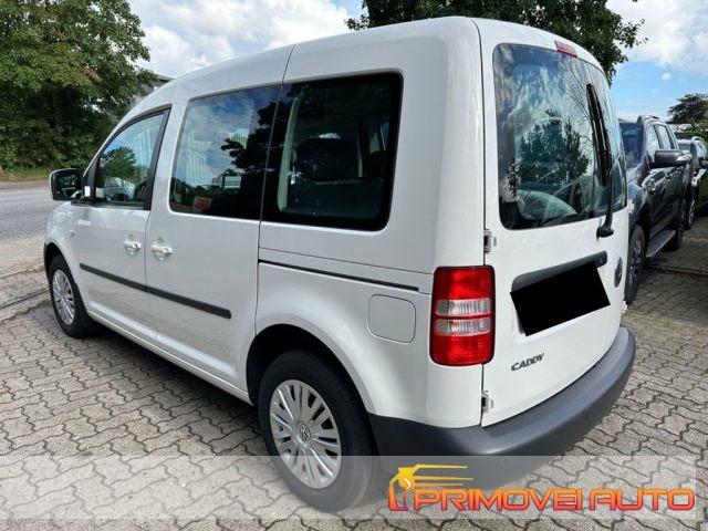 VOLKSWAGEN Caddy 2.0 Ecofuel 5p. Trendline