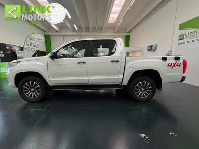 FOTON Tunland G7 Tunland G7 2.0 TDI Doppia Cabina 4WD