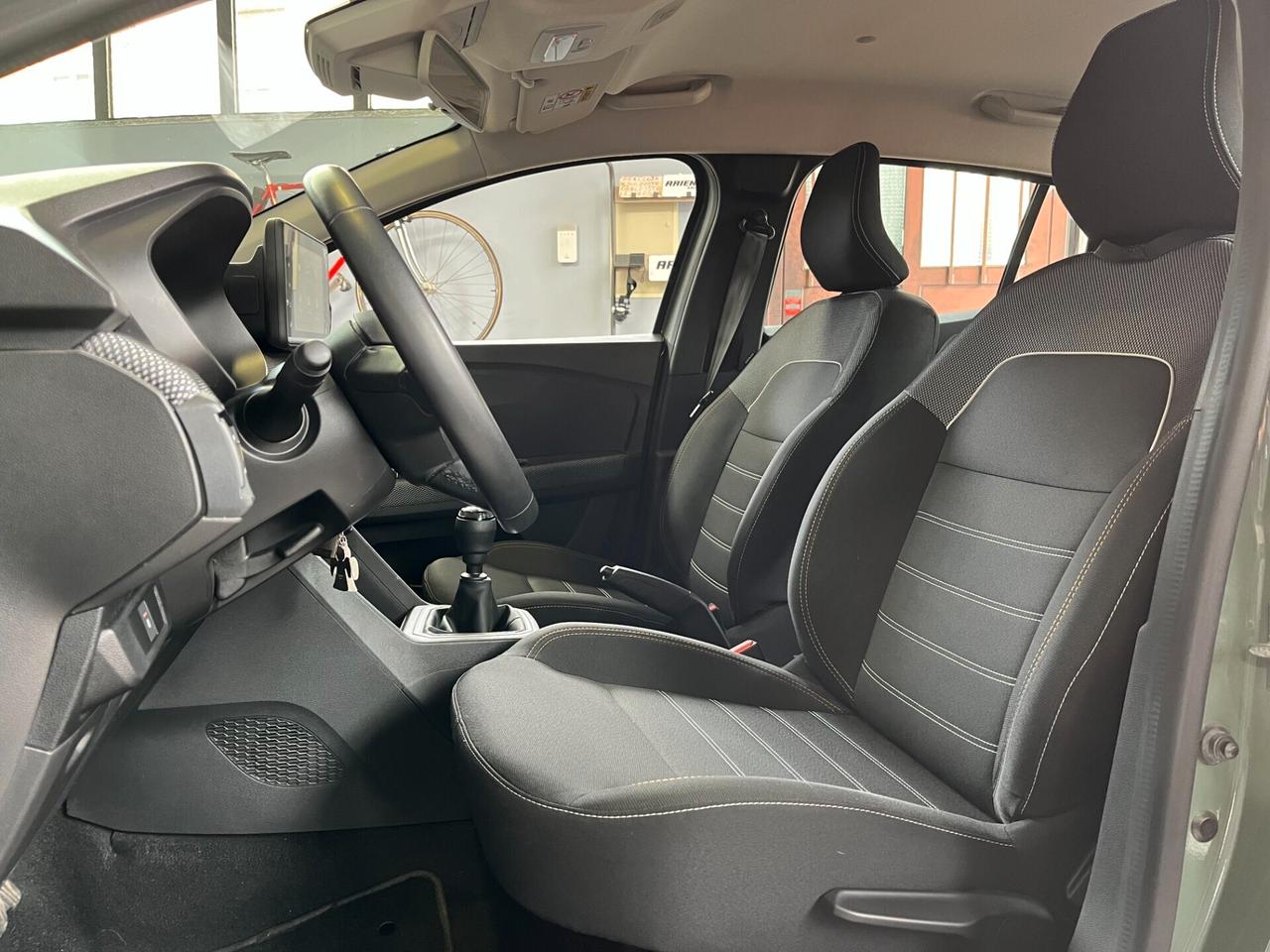 Dacia Sandero STEPWAY 1.0cc Tce EXPRESSION 90cv - SOLO 9.000KM