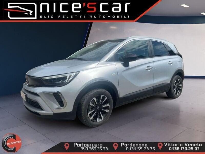 Opel Crossland 1.2 Turbo 12V 110 CV Start&Stop Elegance