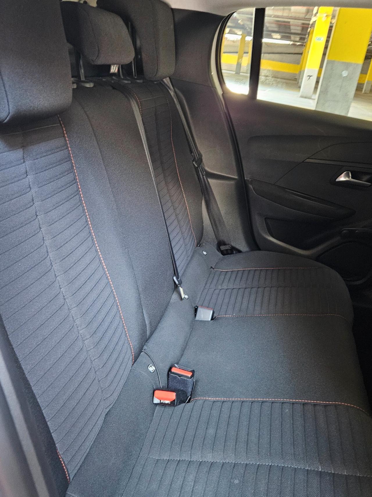 Peugeot 208 PureTech 75 Stop&Start 5 porte Like