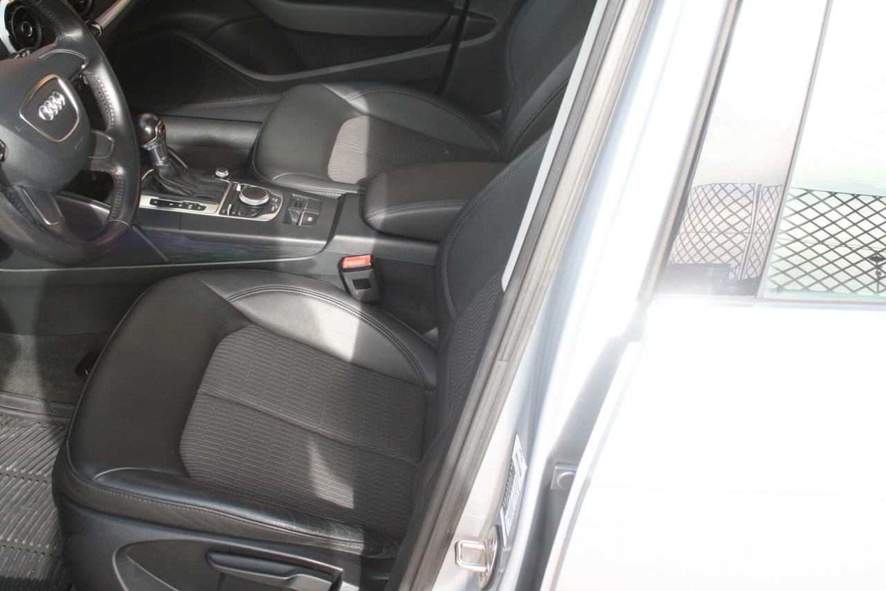 Audi A3 SPB 1.6 TDI 110 CV S tronic Sport