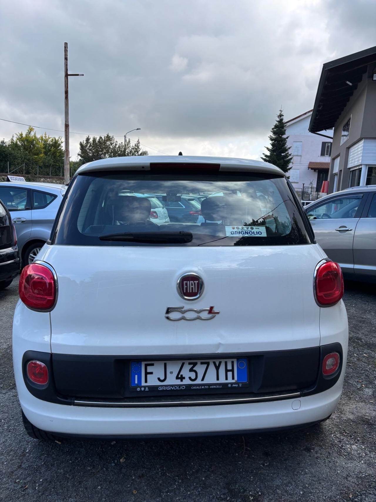 Fiat 500L 1.4 95 CV Lounge