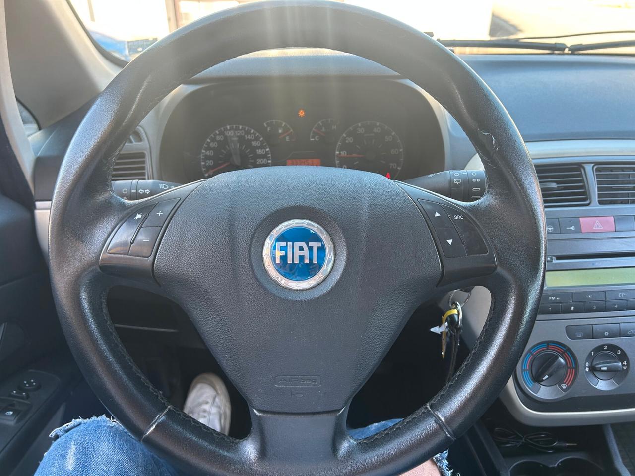 Fiat Grande Punto Grande Punto 1.3 MJT 75 CV 5 porte Dynamic