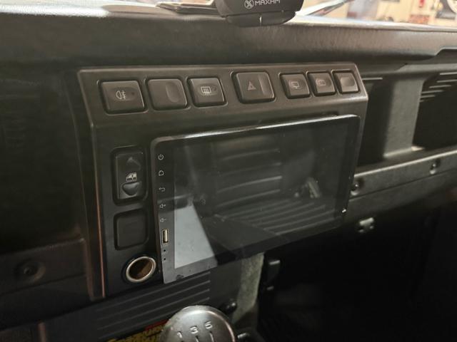 LAND ROVER Defender 90 2.5 Td5 Originale/Service book /Tagliandi